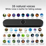 SMB-16 Bone Conduction Sleep Aid Bluetooth-compatible Speaker White Noise Sound Machine Under Pillow Speaker