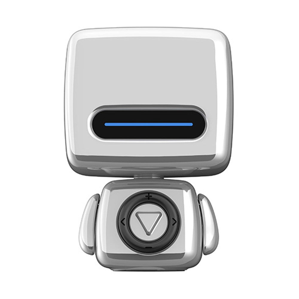 349 Creative Robot Design Portable Wireless Speaker Bluetooth-compatible Stereo Music Subwoofer