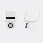 349 Creative Robot Design Portable Wireless Speaker Bluetooth-compatible Stereo Music Subwoofer