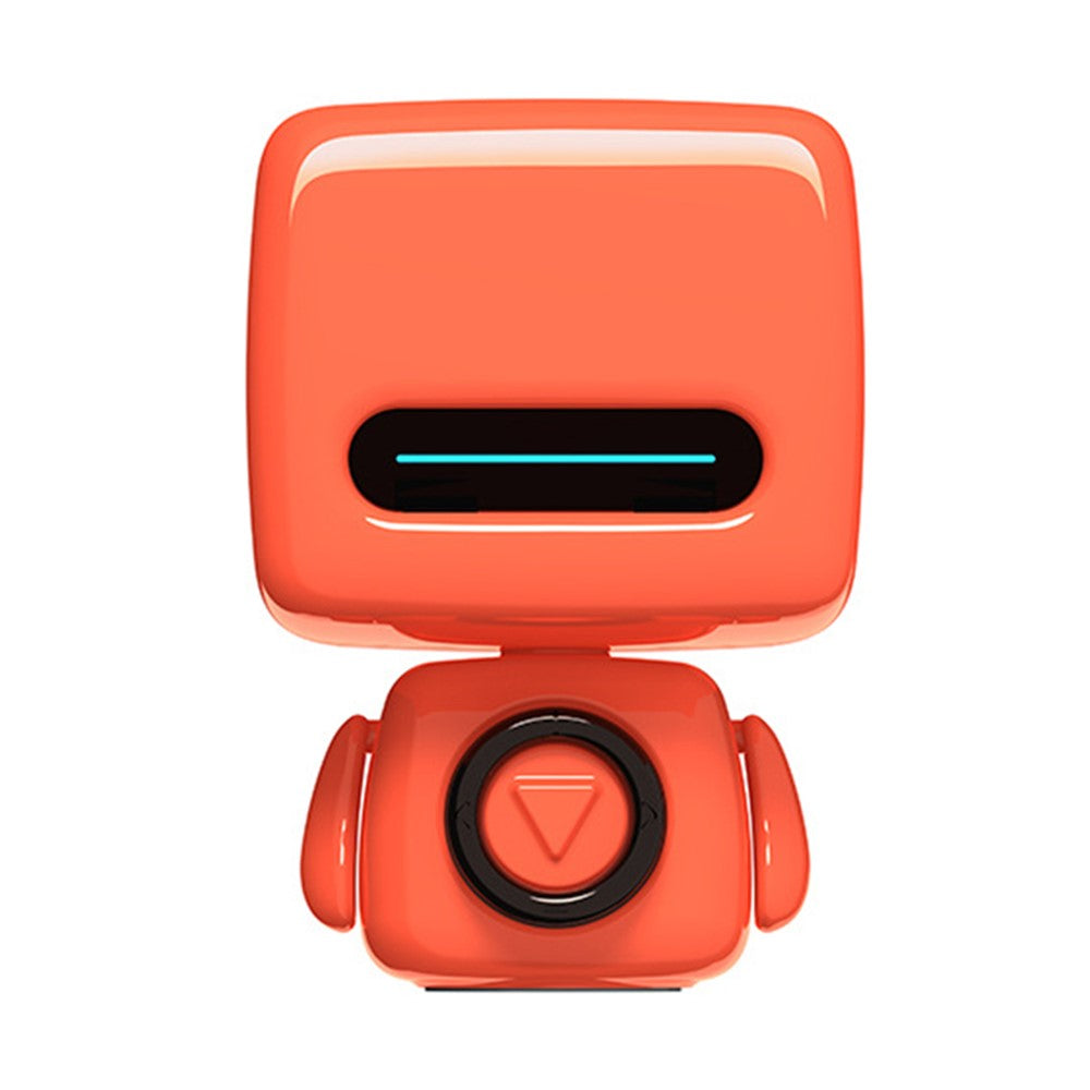 349 Creative Robot Design Portable Wireless Speaker Bluetooth-compatible Stereo Music Subwoofer