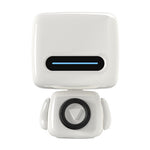 349 Creative Robot Design Portable Wireless Speaker Bluetooth-compatible Stereo Music Subwoofer
