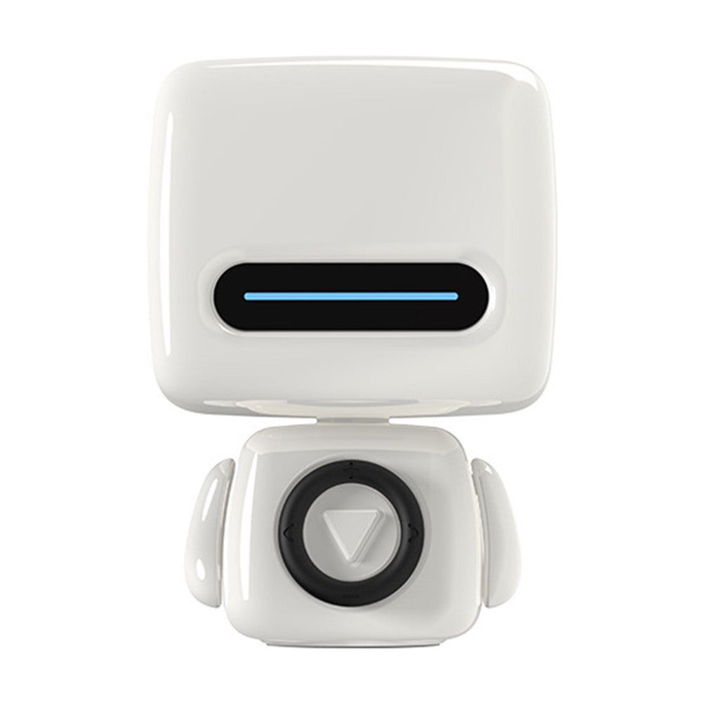 349 Creative Robot Design Portable Wireless Speaker Bluetooth-compatible Stereo Music Subwoofer