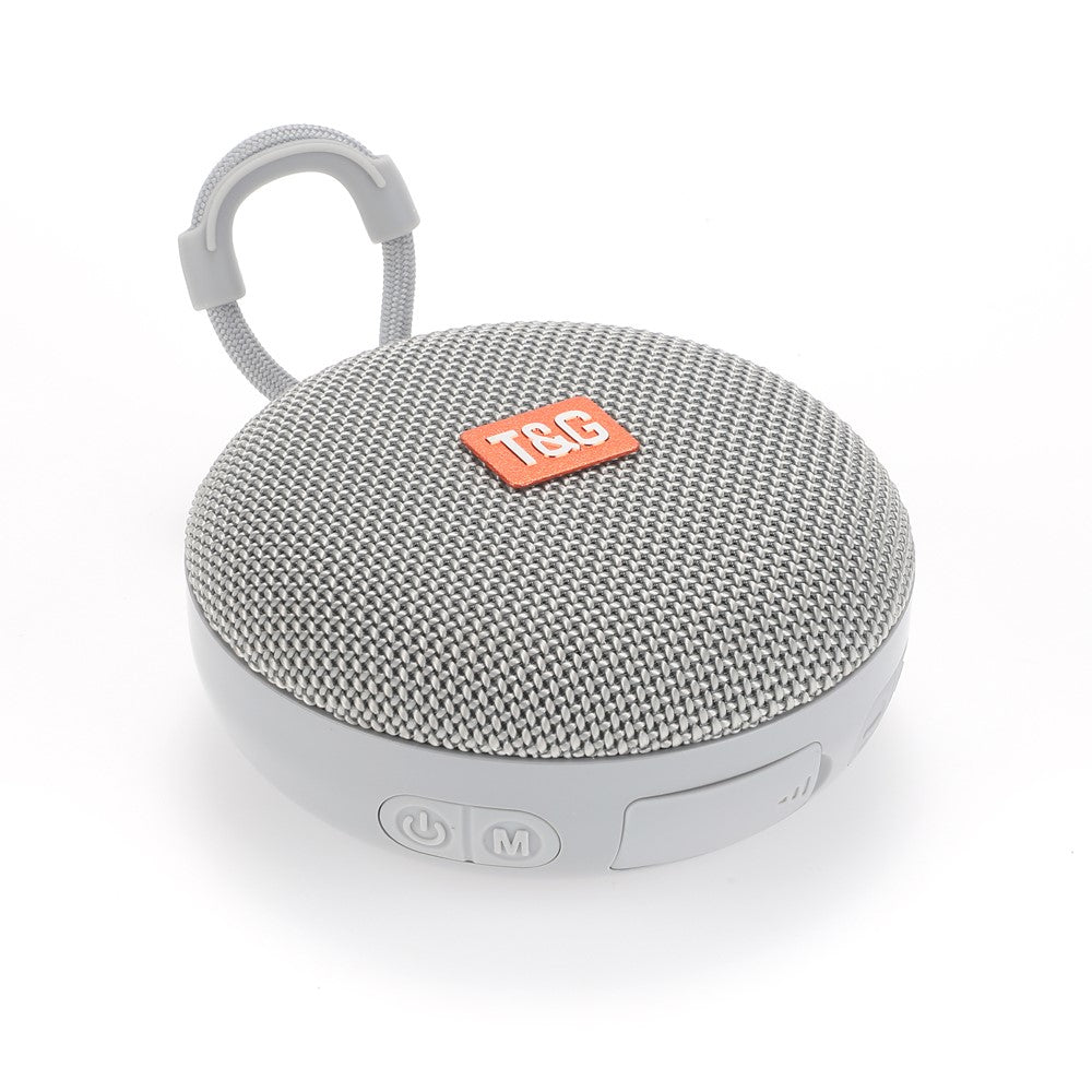 T&G TG352 Bærbar Genopladelig Bluetooth-kompatibel Højttaler Udendørs Cykling TWS Trådløs Stereosubwoofer