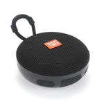 T&G TG352 Bærbar Genopladelig Bluetooth-kompatibel Højttaler Udendørs Cykling TWS Trådløs Stereosubwoofer