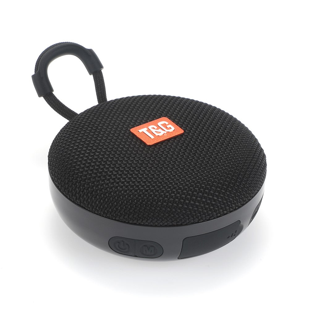 T&G TG352 Bærbar Genopladelig Bluetooth-kompatibel Højttaler Udendørs Cykling TWS Trådløs Stereosubwoofer