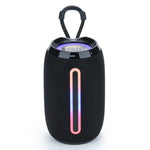 T&G TG653 TWS Bærbar Bluetooth-kompatibel Højttaler LED Lys Udendørs Trådløs Stereo Subwoofer