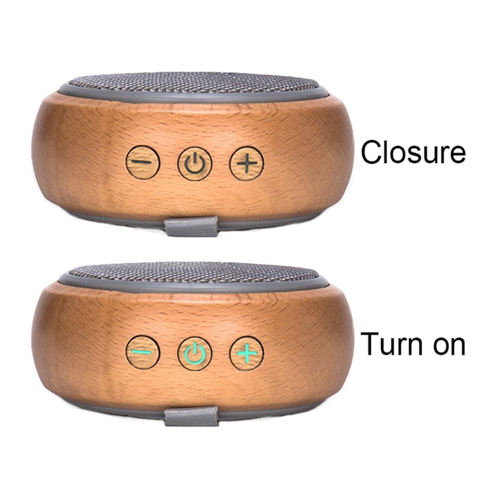 BT810 Mini Size Portable Beech Speaker Wireless Bluetooth-compatible Connectivity 5W Music Player Subwoofer