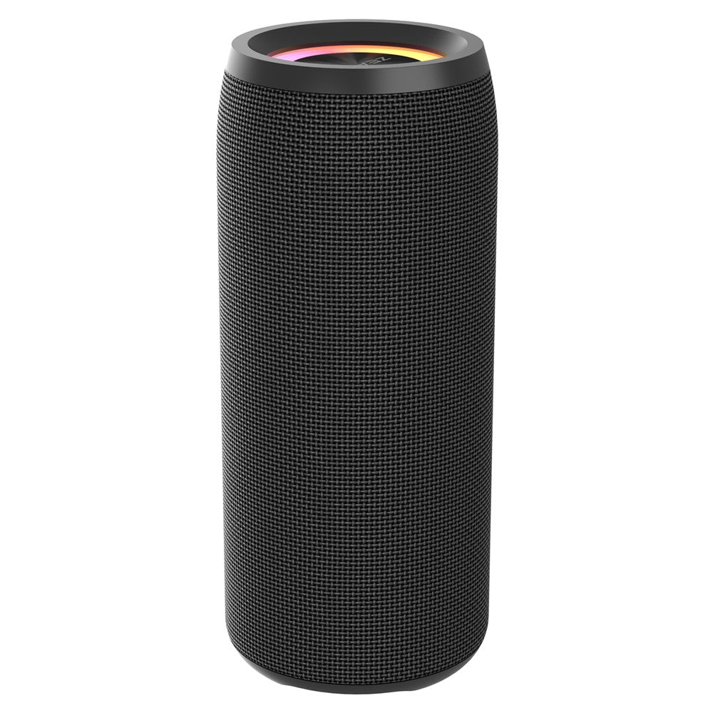 ZEALOT S51Pro 40W Bluetooth-kompatibel højttaler IPX5 Vandtæt 3D Stereobas Bærbar højttaler med snor