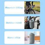 T&G TG656 RGB Light Portable Sound Column Bluetooth-compatible Speaker for Outdoor Sports