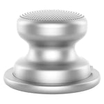 EWA A117 Mini Bærbar Magnetisk Stand Trådløs Højttaler Subwoofer Metal Bluetooth-kompatibel Højttaler