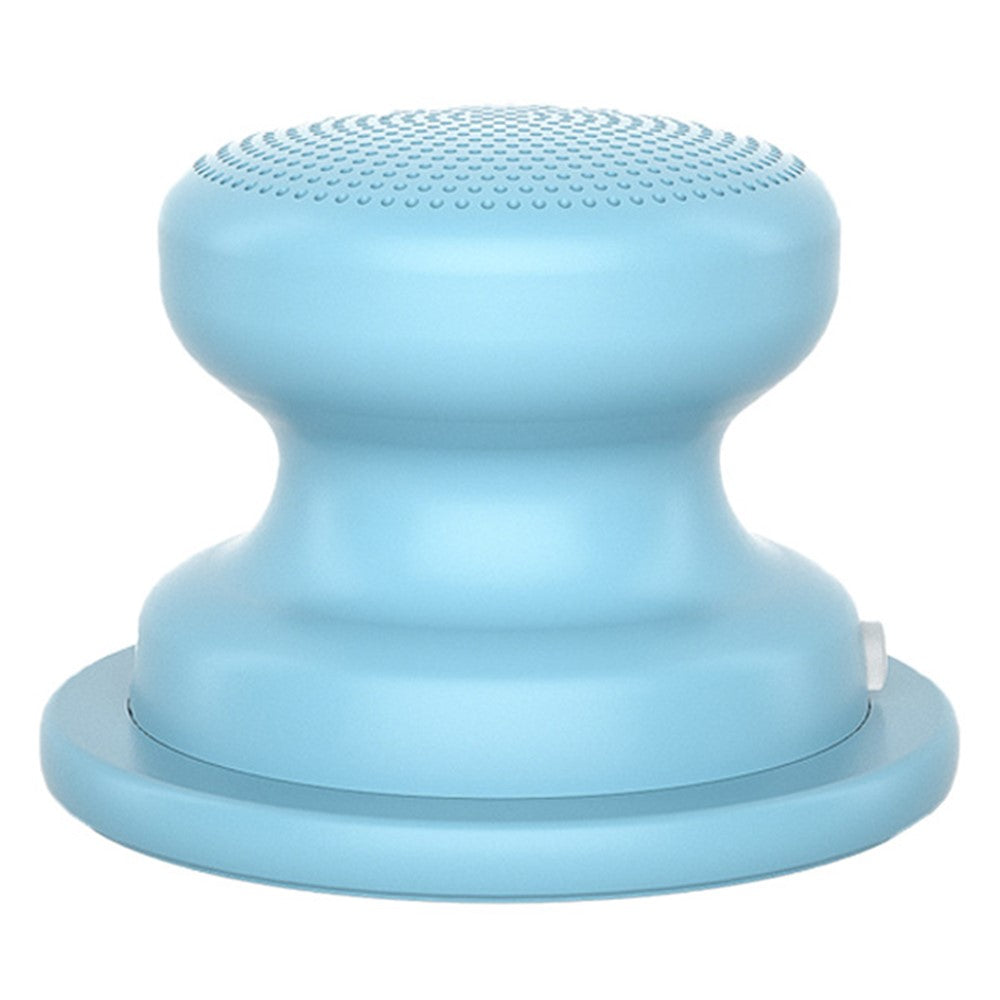 EWA A117 Mini Bærbar Magnetisk Stand Trådløs Højttaler Subwoofer Metal Bluetooth-kompatibel Højttaler