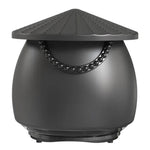 EWA A123 Mini Bærbar Bluetooth-kompatibel Højttaler IPX7 Vandtæt Subwoofer Metalhøjttaler (CE)