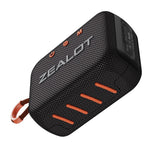 ZEALOT S75 Bærbar Bluetooth-kompatibel Højttaler IPX6 Vandtæt Ægte Trådløs Stereo Subwoofer