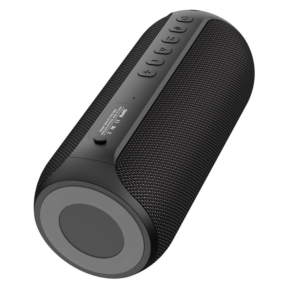 ZEALOT S32MAX 20W Bærbar Bluetooth-kompatibel Højttaler IPX5 Vandtæt Udendørs Subwoofer (CE Certificeret)