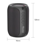 ZEALOT S32PRO 15W High Power Bluetooth-compatible Speaker HiFi Sound Wireless Subwoofer (CE Certified)