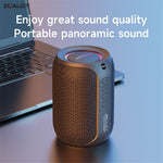 ZEALOT S32PRO 15W High Power Bluetooth-compatible Speaker HiFi Sound Wireless Subwoofer (CE Certified)