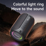 ZEALOT S32PRO 15W High Power Bluetooth-compatible Speaker HiFi Sound Wireless Subwoofer (CE Certified)
