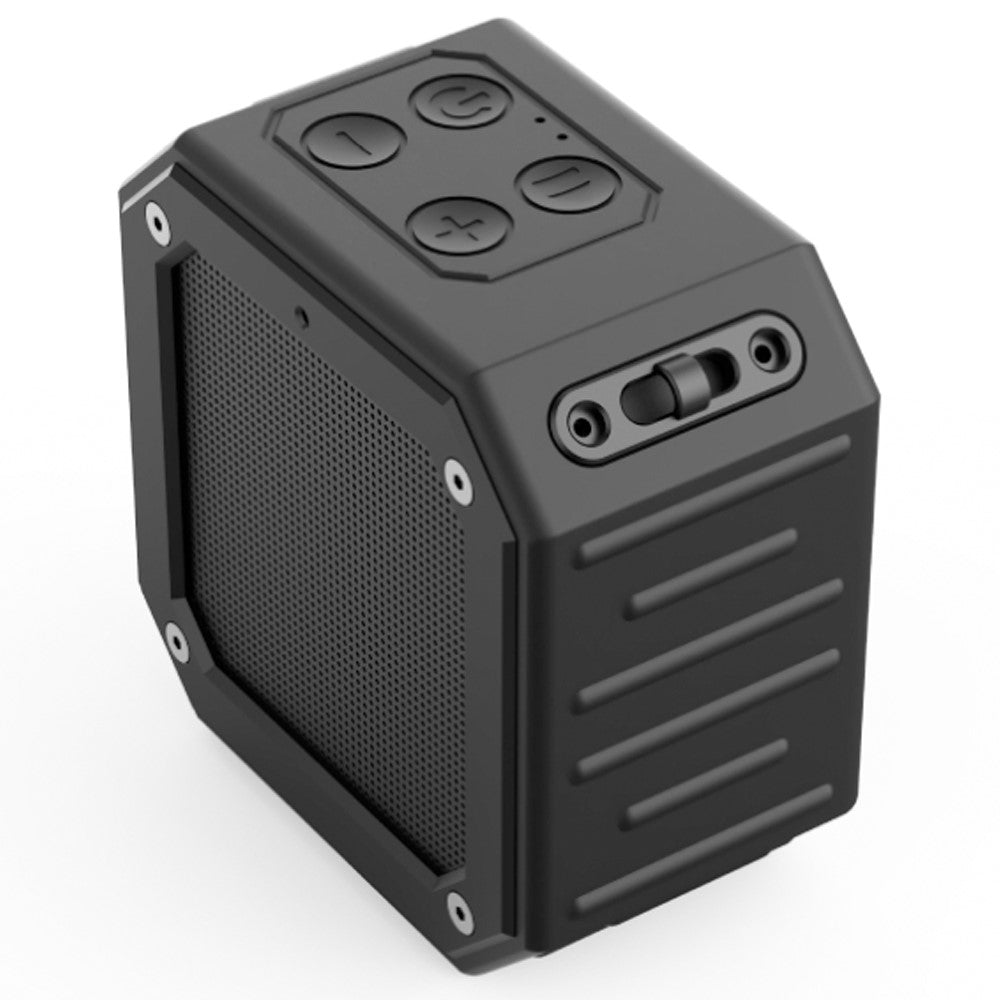 CYBORIS X1S Magnetisk Bluetooth-kompatibel Højttaler til Golfvogn Vandtæt Subwoofer Indbygget Mikrofon