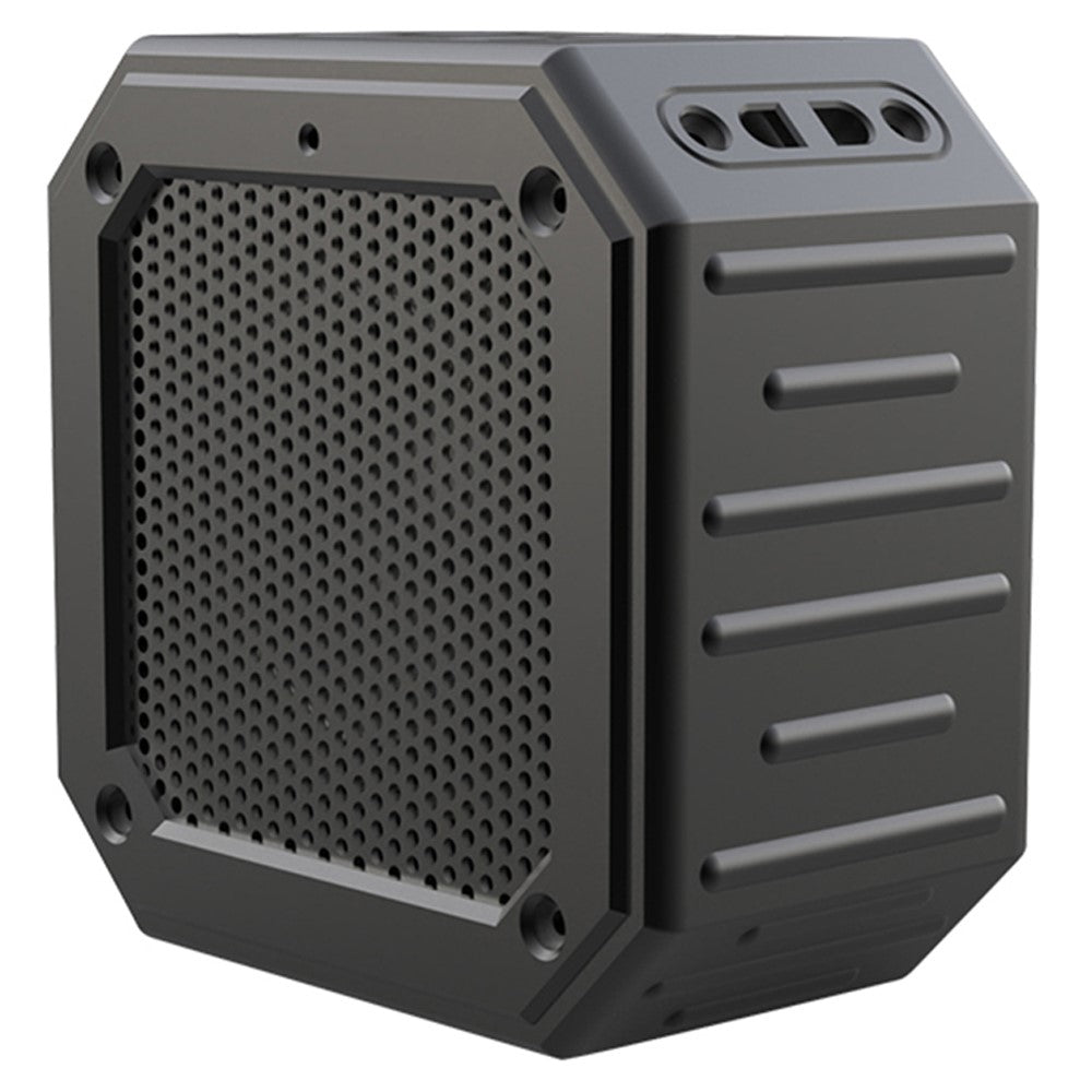 CYBORIS X1S Magnetisk Bluetooth-kompatibel Højttaler til Golfvogn Vandtæt Subwoofer Indbygget Mikrofon