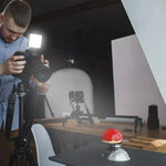 VLOGLITE T64 Portable Cell Phone Video Fill Light Photography Beauty Light Small LED Fill Light