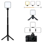 VLOGLITE T64 Portable Cell Phone Video Fill Light Photography Beauty Light Small LED Fill Light