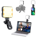 VLOGLITE T64 Portable Cell Phone Video Fill Light Photography Beauty Light Small LED Fill Light