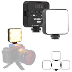VLOGLITE T64 Portable Cell Phone Video Fill Light Photography Beauty Light Small LED Fill Light