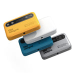 WEEYLITE S05 RGB LED Video Light App Control Portable Fill Light for Live Streaming / Photography