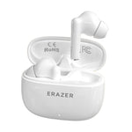 ERAZER XT69 Pro Bluetooth-kompatibla 5.4 TWS-hörlurar, 13 mm dynamiska drivrutiner, sporthörlurar (investerade av Lenovo)