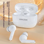 ERAZER XT69 Pro Bluetooth-kompatibla 5.4 TWS-hörlurar, 13 mm dynamiska drivrutiner, sporthörlurar (investerade av Lenovo)