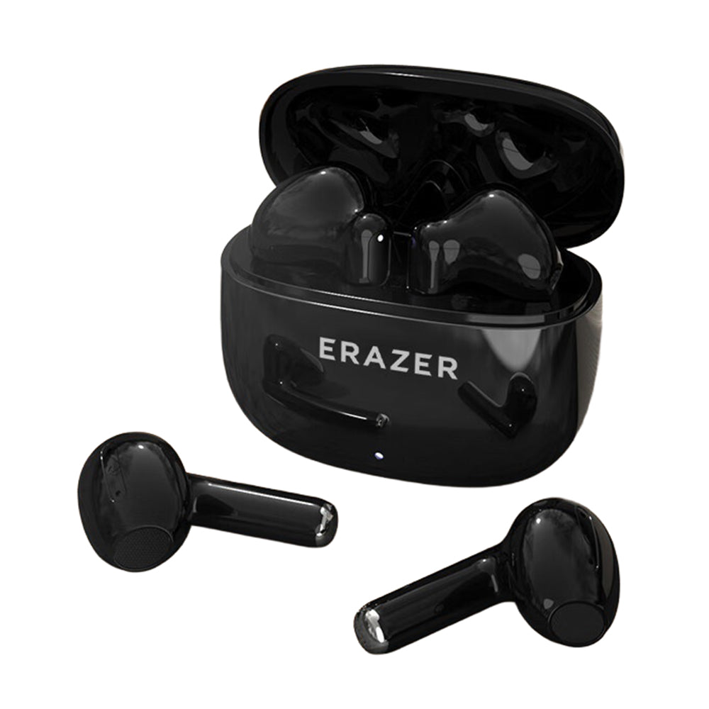 ERAZER XT68 Pro TWS Bluetooth-kompatibla hörlurar med 13 mm element, trådlösa HiFi-hörlurar (investerat av Lenovo)