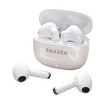 ERAZER XT68 Pro TWS Bluetooth-kompatibla hörlurar med 13 mm element, trådlösa HiFi-hörlurar (investerat av Lenovo)