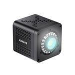 VLOGLITE P40RGB 40W COB RGB Videolys 2500K-6500K 20 Effektilstande Studie Videolampe til Fotografering Livestreaming