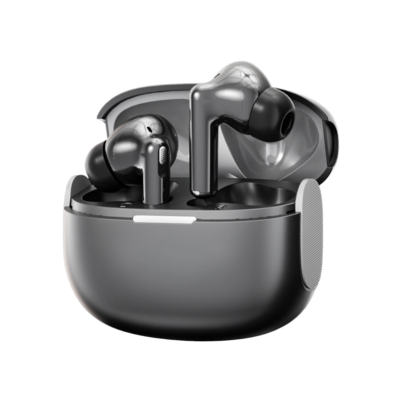 W968 Wireless Bluetooth-compatible Earbuds ANC Active Noise Cancelling In-ear Sports Earbuds