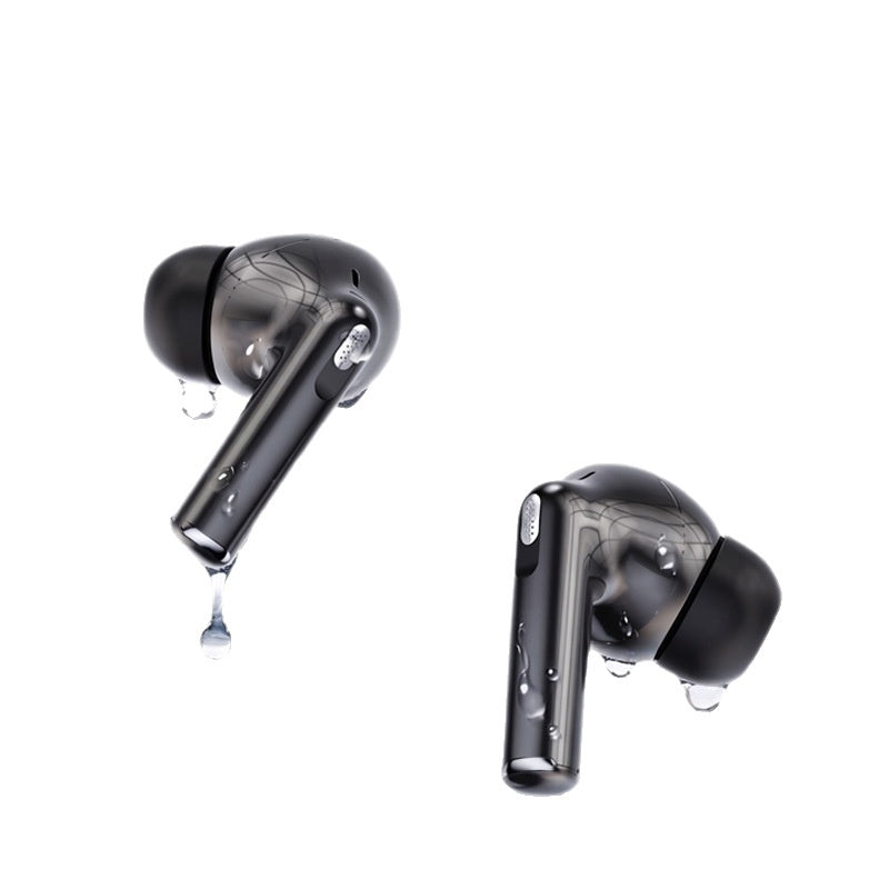 W968 Wireless Bluetooth-compatible Earbuds ANC Active Noise Cancelling In-ear Sports Earbuds