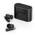 F28 Wireless Bluetooth-compatible Earbuds In-Ear Active Noise Cancellation 48dB Deep Noise Reduction Sports Earbuds