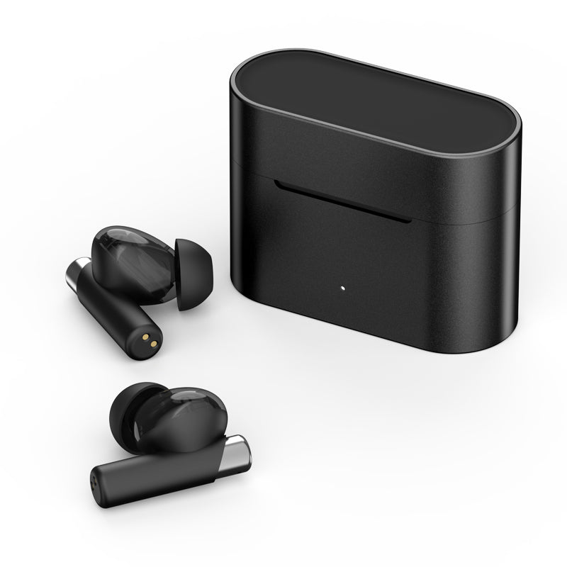 F28 Wireless Bluetooth-compatible Earbuds In-Ear Active Noise Cancellation 48dB Deep Noise Reduction Sports Earbuds