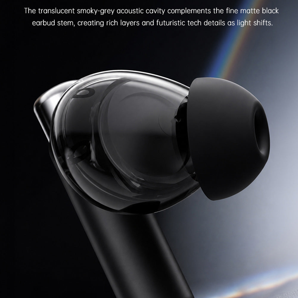 F28 Wireless Bluetooth-compatible Earbuds In-Ear Active Noise Cancellation 48dB Deep Noise Reduction Sports Earbuds