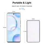 VLOGLITE W140RGB LED Video Light Full Color RGB Camera Fill Light Panel Rechargeable DSLR Lighting for Vlogging Photography