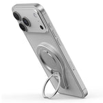 VRIG CA-04 Magnetic Quick Release Back Sticker Mount Stand for DJI Osmo Mobile 8  /  7P  / 7  /  6  /  5  /  SE Aluminum Alloy Portable Stabilizer Mount