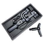 F10 Pro Three-Axis Anti-Shake Selfie Stick Tripod Phone Holder Gimbal Stabilizer Support APP for Vlog Live-Streaming