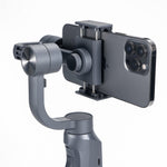 F10 Pro Three-Axis Anti-Shake Selfie Stick Tripod Phone Holder Gimbal Stabilizer Support APP for Vlog Live-Streaming