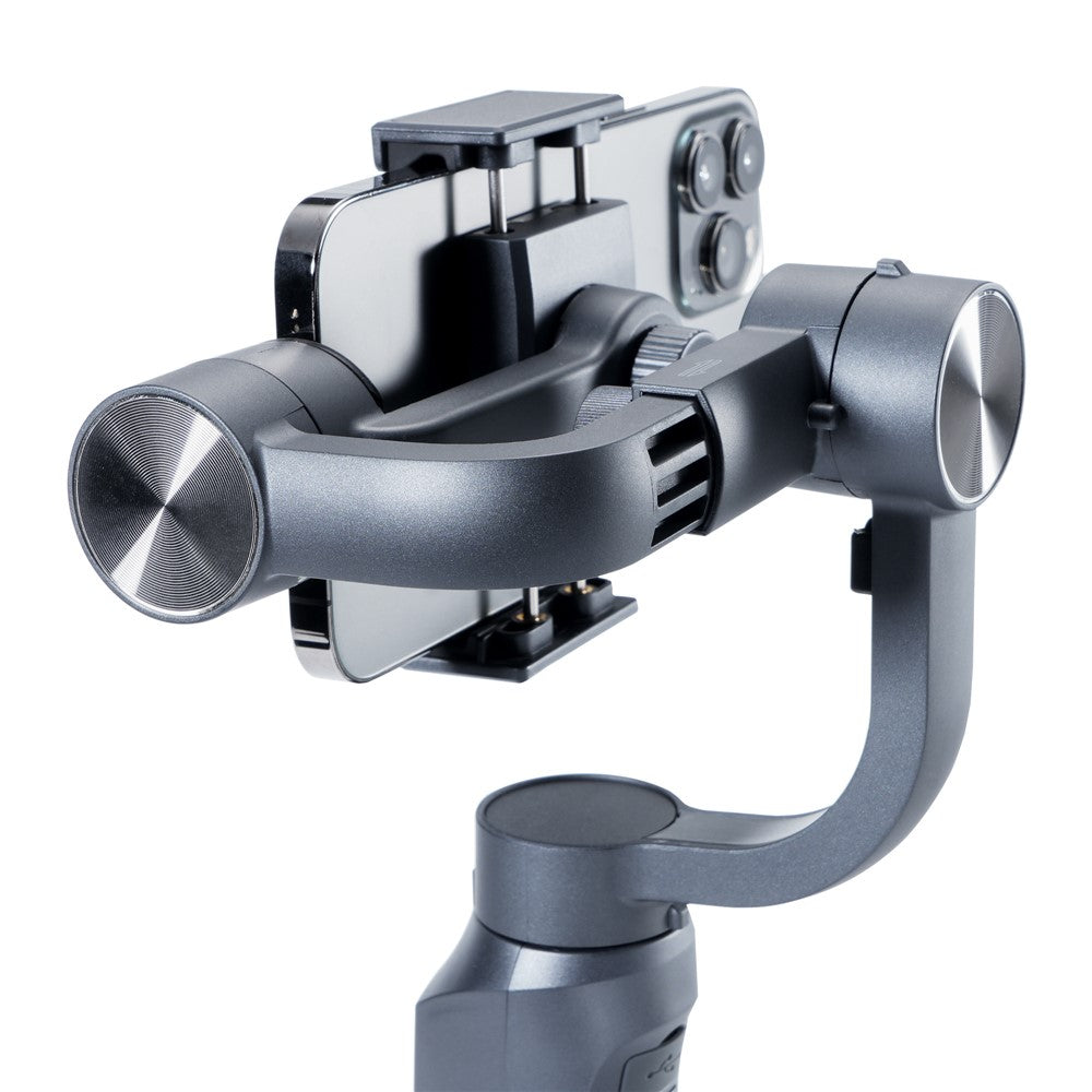 F10 Pro Three-Axis Anti-Shake Selfie Stick Tripod Phone Holder Gimbal Stabilizer Support APP for Vlog Live-Streaming