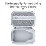 Til DJI Lito 1 / Lito X1 Opbevaringstaske PU + Lycra Drone Bærbar Transporttaske med Netlomme og Lynlåslukning