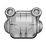 SUNNYLIFE MM3-G445 for DJI Mini 3 Pro Drone Gimbal Protective Cap Cute Frog Shape Lens Cover