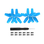 2 Pairs 2925S For DJI Avata Colorful Propeller Blade Lightweight Drone Accessories with Tool