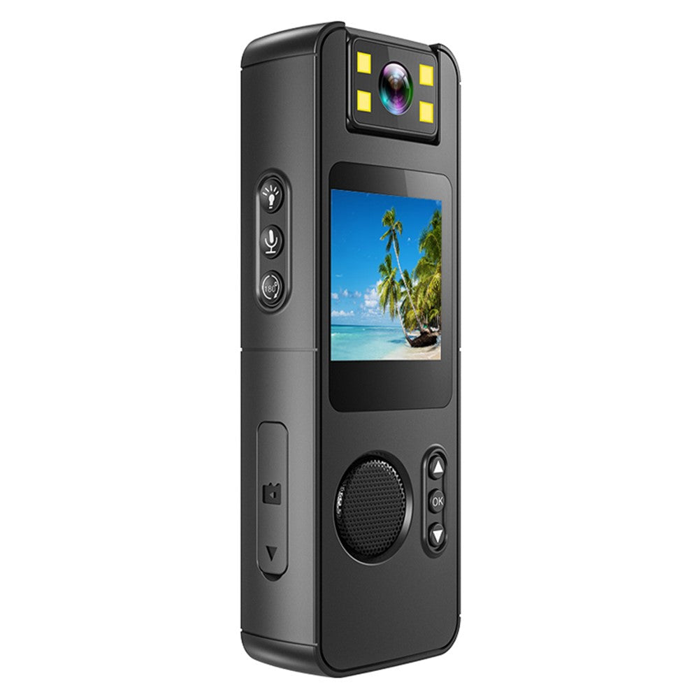 CS11 Smart Mini Camera with Back Clip Compact Handheld Camera Recorder