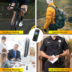 CS11 Smart Mini Camera with Back Clip Compact Handheld Camera Recorder