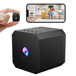 F1 Mini Security Camera Night Vision Surveillance Wireless Motion Detection Remote Viewing