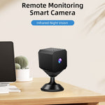 F1 Mini Security Camera Night Vision Surveillance Wireless Motion Detection Remote Viewing